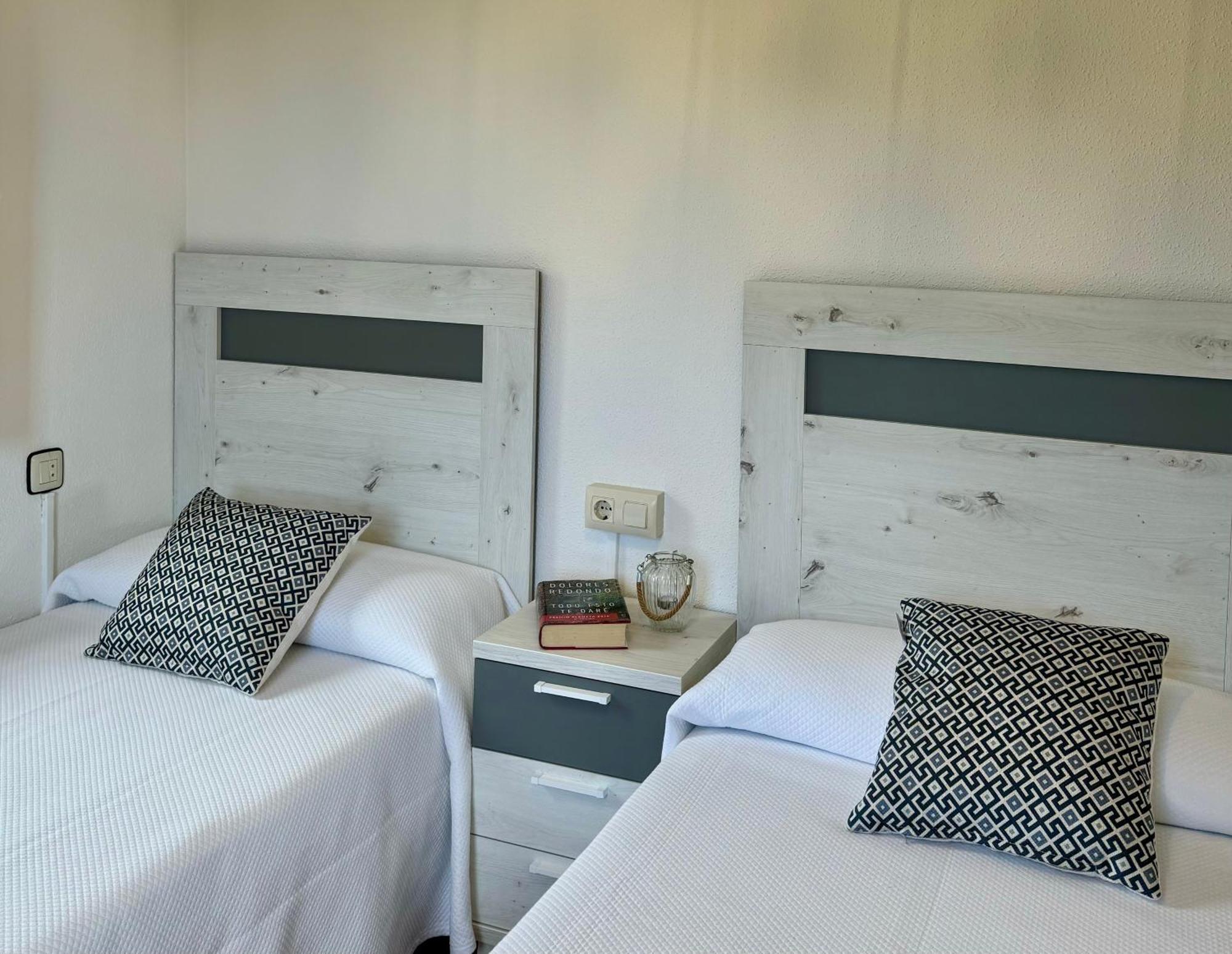 Apartamentos Santa Marina Llanes Luaran gambar