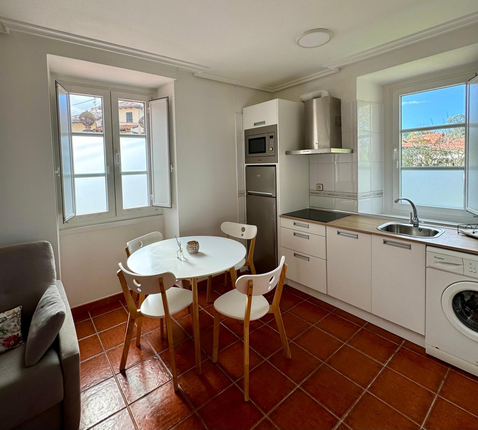 Apartamentos Santa Marina Llanes Luaran gambar