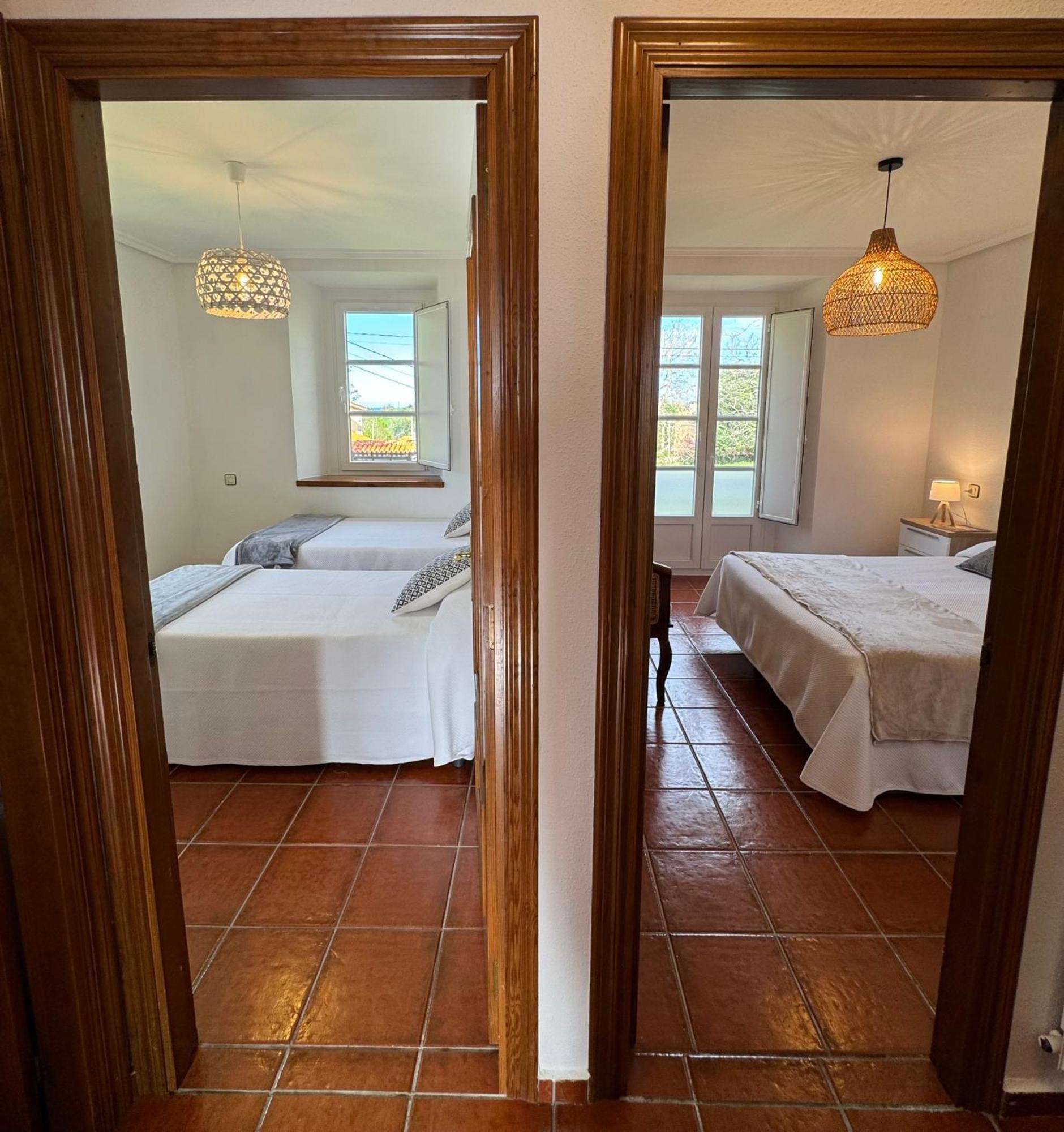 Apartamentos Santa Marina Llanes Luaran gambar