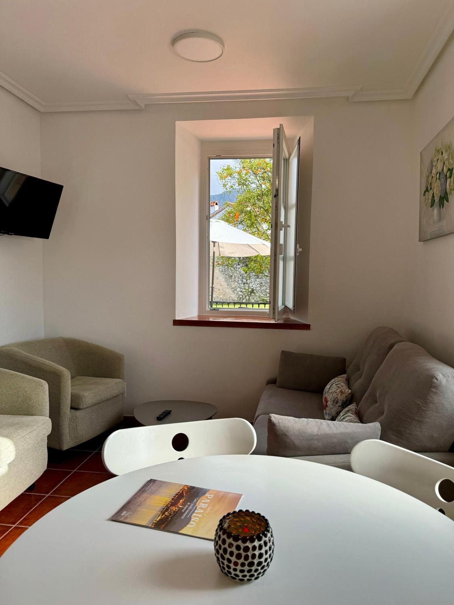 Apartamentos Santa Marina Llanes Luaran gambar